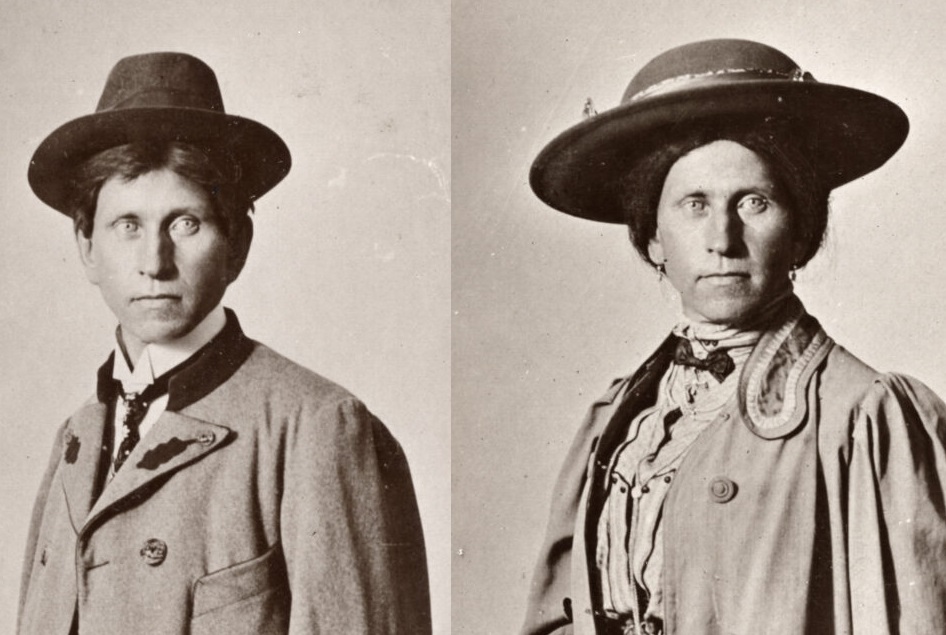 Foto's van Joseph Messauer. Nationaal Archief: Fotocollectie Spaarnestad/Het Leven Bestanddeelnummers 134204 en 134205