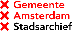 Logo Stadsarchief Amsterdam