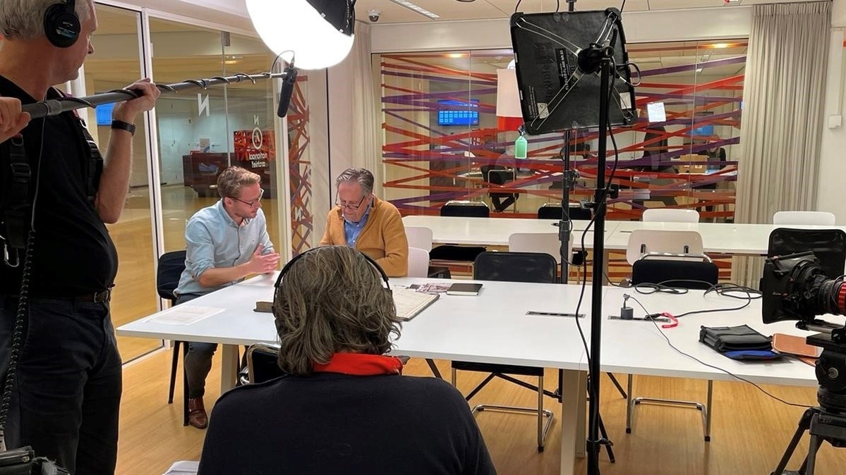 Verborgen Verleden met Alexander Pechtold Verborgen Verleden met Alexander Pechtold