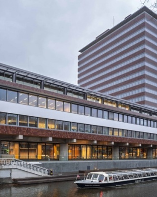 Gebouw De Nederlandse Bank