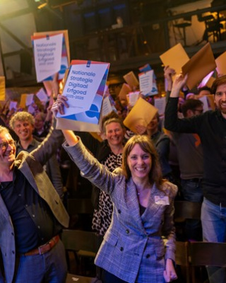 Foto van Laura Hompus.