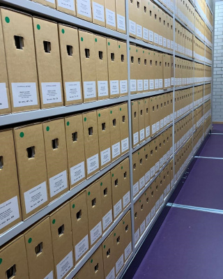 Dossiers van de Centrale Adoptieraad en de Centrale Adoptiedocumentatie