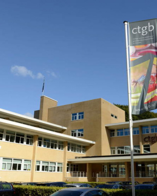 Gebouw van het CTGB