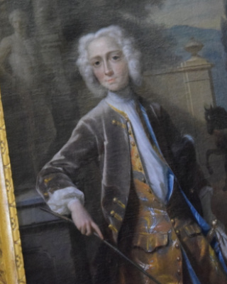 Schilderij Aernout van Citters