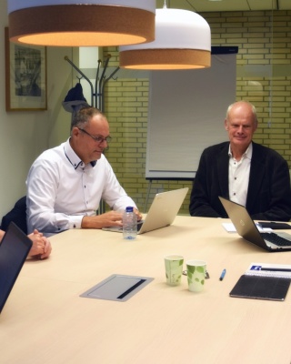 Projectgroep vervroegde overbrenging IenW naar e-Depot Nationaal archief