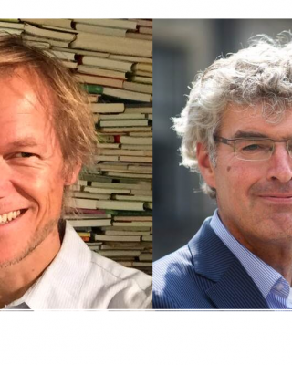 Serv Wiemers en Guido Enthoven