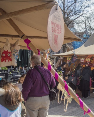 Dag van de Haagse Geschiedenis Plein Den Haag