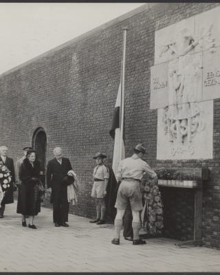 Herdenking Oranjehotel
