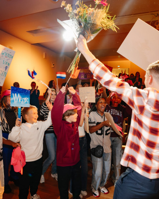 Leraarverkiezing 2025