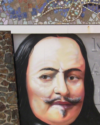 Afbeelding van Michiel Adriaan de Ruyter.