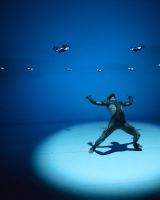 Afbeelding Airman van David Middendorp. Bron: website NDE.