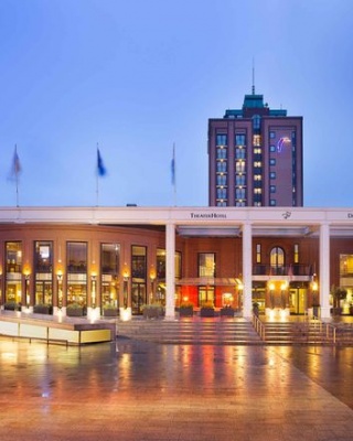 Theater Hotel de Oranjerie Roermond