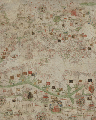 Portolaan (1533)