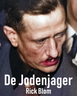 Podcast De Jodenjager door Rick Blom
