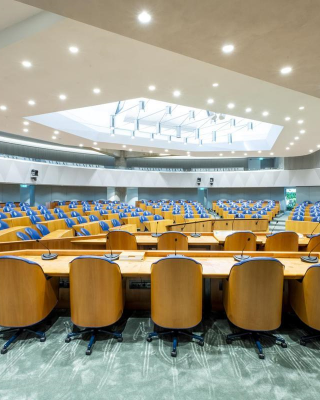 Afbeelding Tweede Kamer 2023