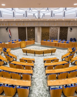 Afbeelding van de Tweede Kamer 2021