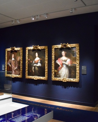 Zaal Gouden Eeuw Stedelijk Museum Alkmaar