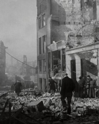 Gebombardeerd Nijmegen 1944