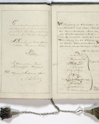 Grondwet 1814