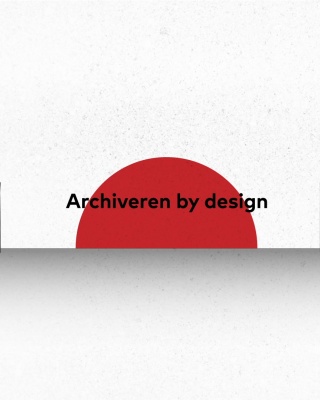Animatie archiveren by design