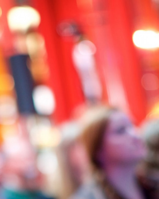 Foto van Tim de Haan Nationaal Archief tijdens bijeenkomst in Utrecht.