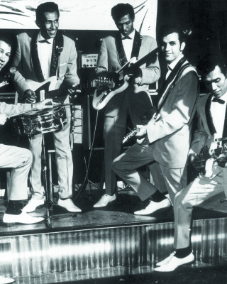 De Tielman Brothers. Nationaal Archief / Spaarnestad Foto. Fotograaf: A. Schilling