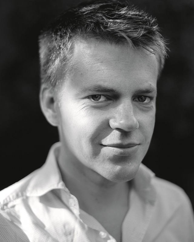 Lodewijk Petram. Foto: Fjodor Buis Lodewijk Petram. Foto: Fjodor Buis