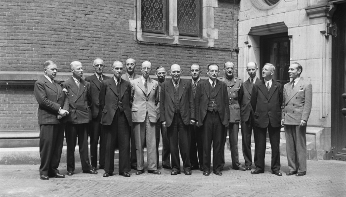 Kabinet Schermerhorn-Drees (24 juni 1945)