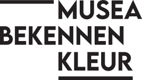 logo musea bekennen kleur logo musea bekennen kleur