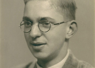 Henri Labrie, 8 februari 1941