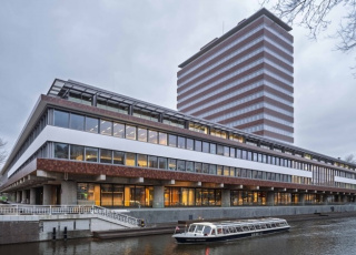 Gebouw De Nederlandse Bank