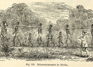 Slaventransport