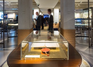 Octrooi VOC, foto: Anne Reitsma