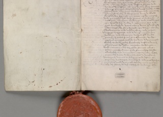 Het VOC-octrooi, 20 maart 1602, Nationaal Archief