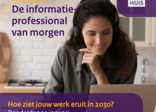 Beeld van het Leerhuis.