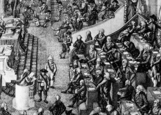 Nationale Vergadering 1796, Wiki Commons