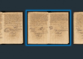 Scans zoals getoond in de nieuwe viewer