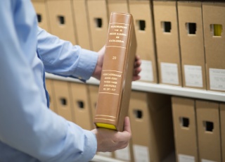 Boek handelingen Tweede Kamer 21e eeuw