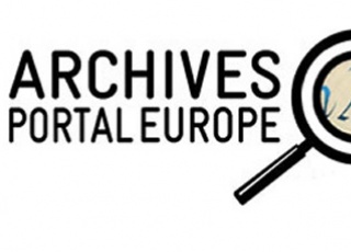 Logo Archives Portal Europe