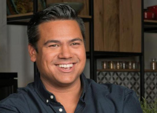 Danny Janssen, tv-kok 24Kitchen