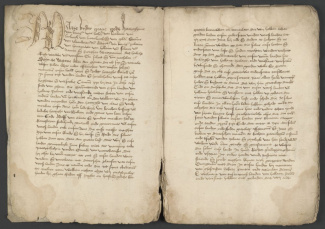 Een machtige vrouw, 1477