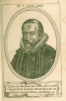 Van Oldenbarnevelt