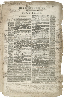 Bijbel in proef 1637