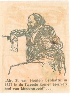 Mr. Samuel van Houten