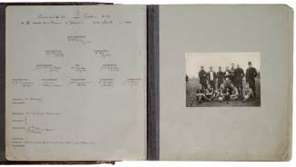 Sport voor jonge heren