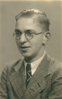 Henri Labrie, 8 februari 1941