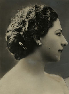 Mata Hari, Milaan 1912, Fotograaf onbekend