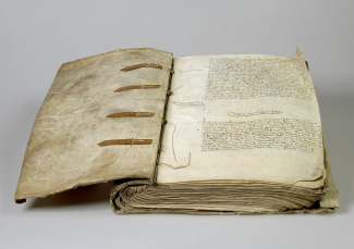 Het 'ruige' ambtenarenregister van Holland, 1518-1540 