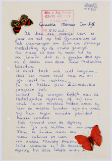 De kinderbrieven: NL-HaNA, Kabinet Minister-President, 2.03.01, inv.nr. 10575_01
