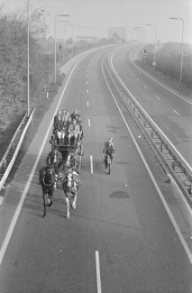 Autoloze zondag in 1973, Collectie ANEFO, 926_8011-1